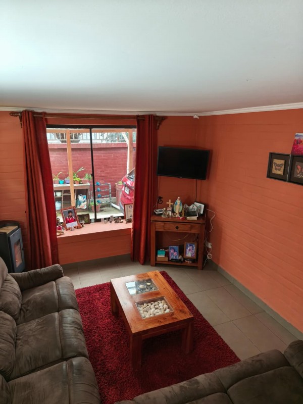 Vende Casa San Francisco Limache