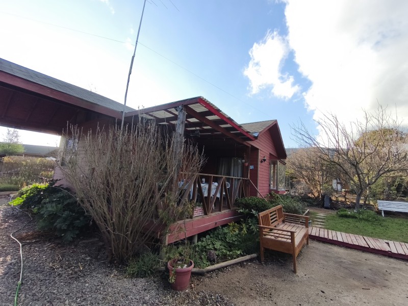 Arriendo Casa Limache
