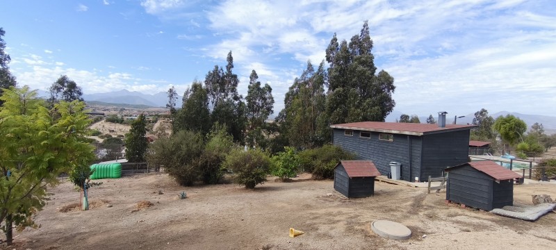 Vende Parcela los Laureles Limache