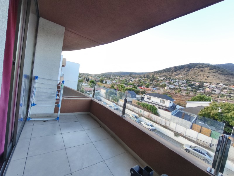 Vende Departamento Limache