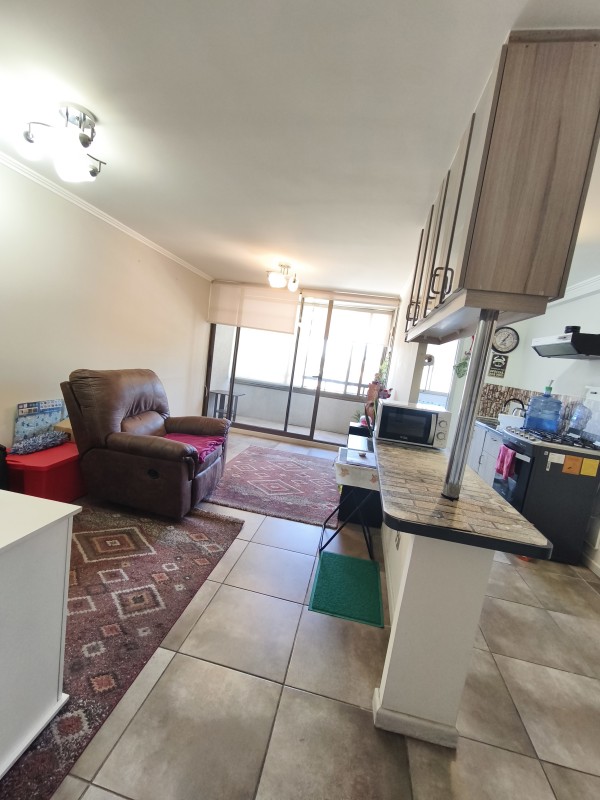 Vende Departamento Limache