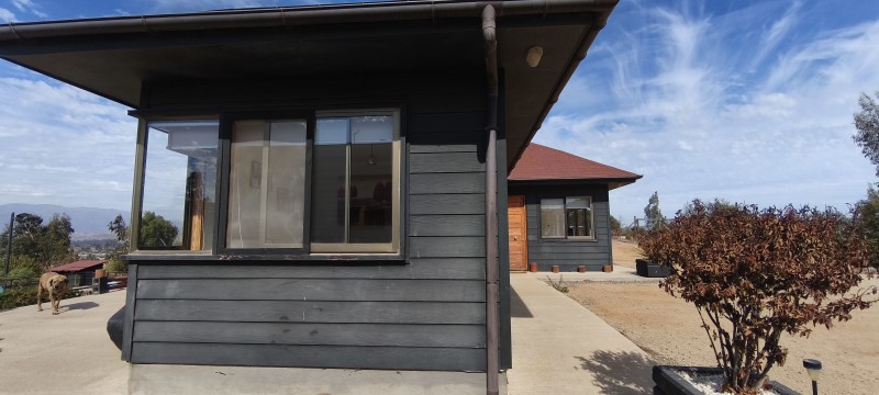 Vende Parcela los Laureles Limache