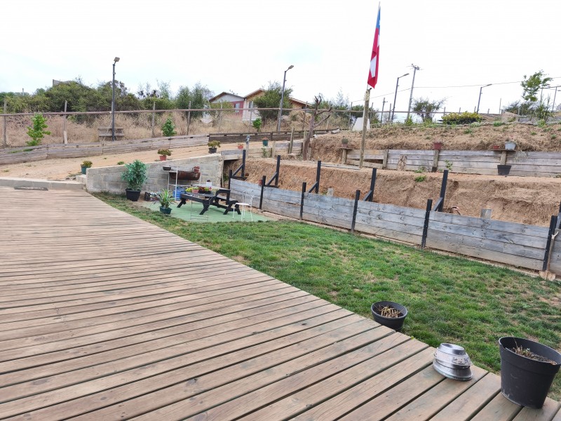 Venta Parcela Limache