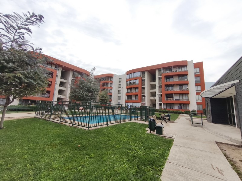 Arriendo Departamento Limache