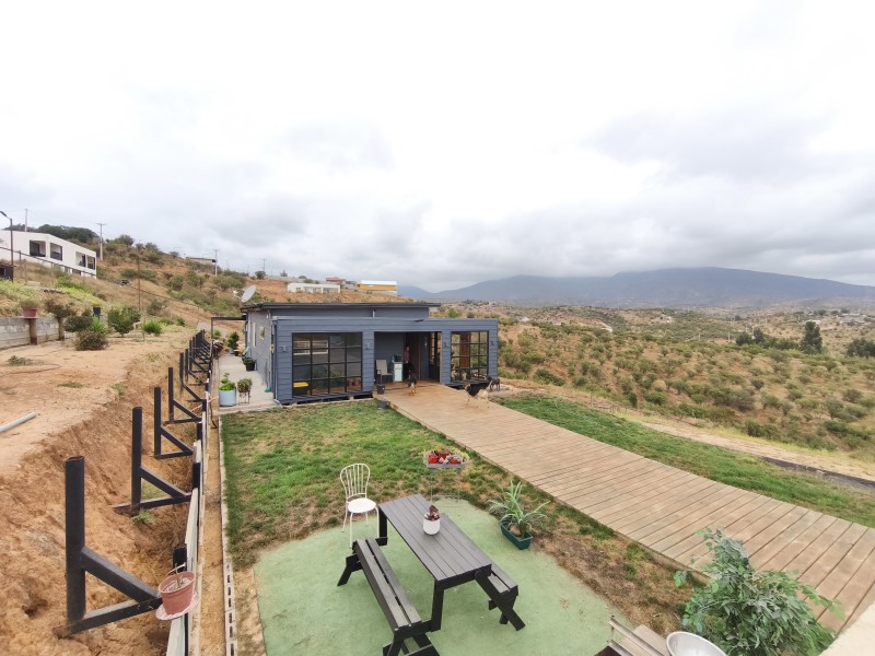Venta Parcela Limache