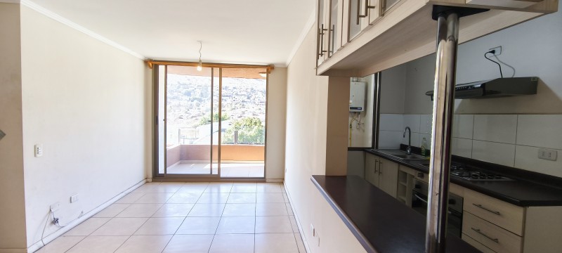 Vende Departamento Limache