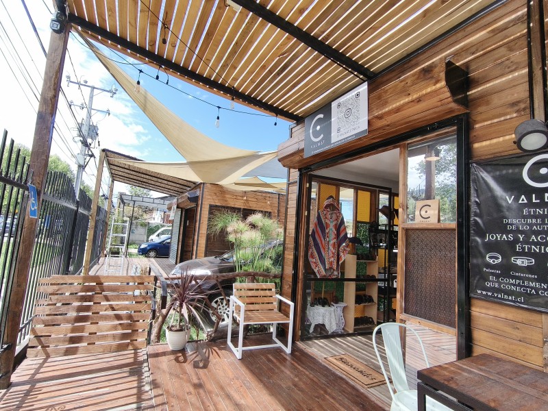 Arriendo Local Comercial Limache