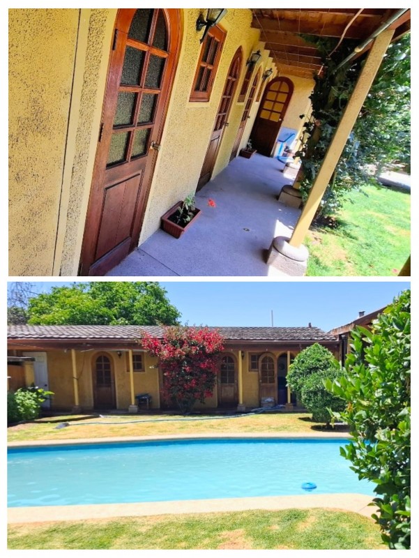Vende Casa Comercial Limache