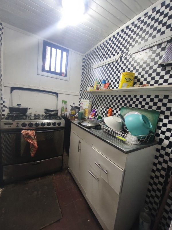 Vendo Casa / Solo Al Contado
