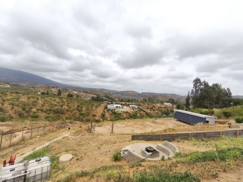 Venta Parcela Limache