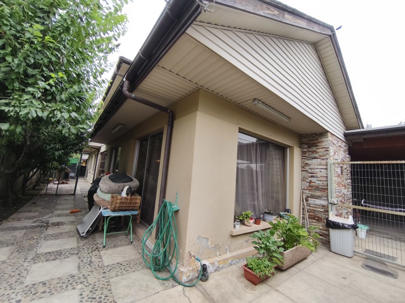 Vende Casa Comercial Limache