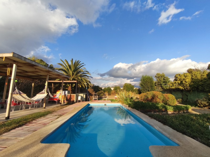 Arriendo Casa Limache