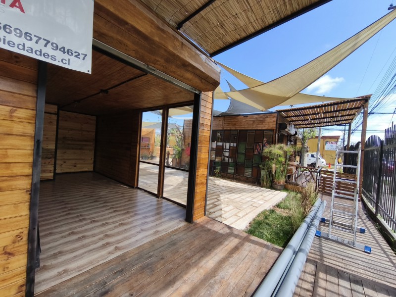 Arriendo Local Comercial Limache