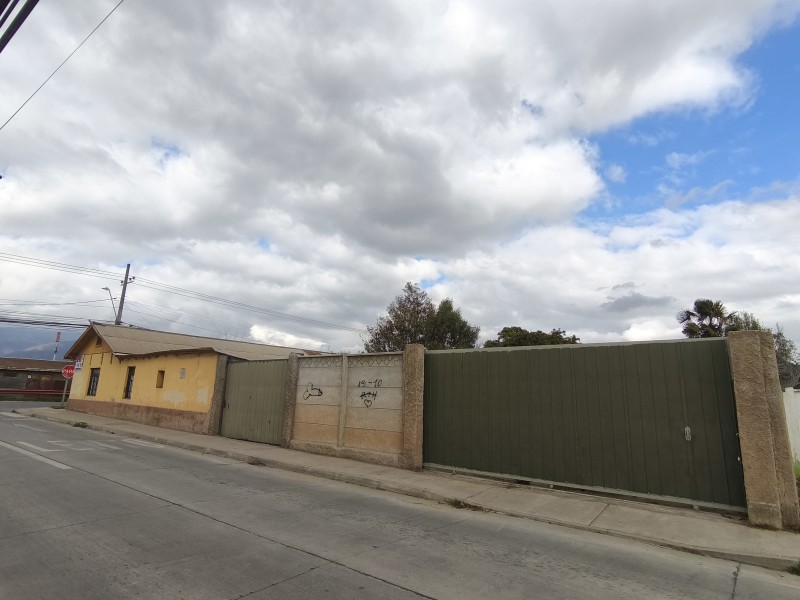 Vende Terreno Comercial