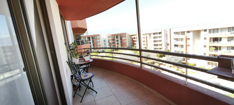Arriendo Departamento Limache