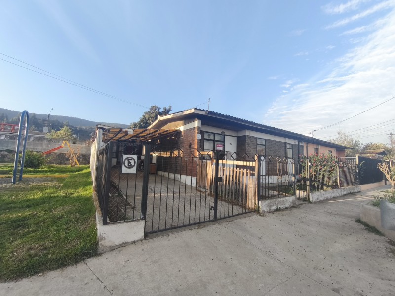 Vendo Casa / Solo Al Contado