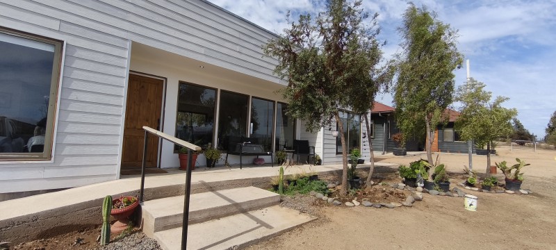Vende Parcela los Laureles Limache