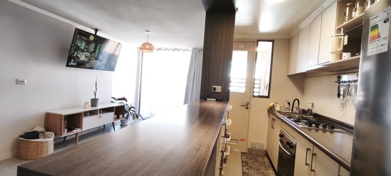 Arriendo Departamento Limache
