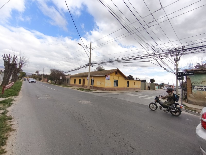 Vende Terreno Comercial
