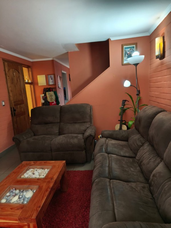 Vende Casa San Francisco Limache