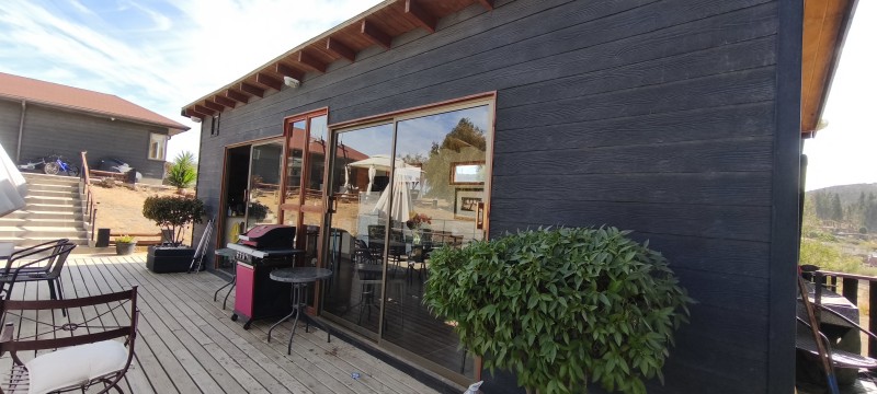 Vende Parcela los Laureles Limache