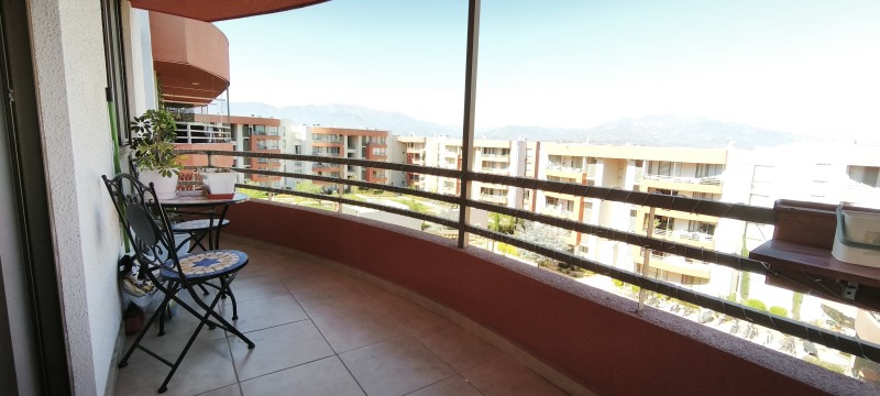 Arriendo Departamento Limache