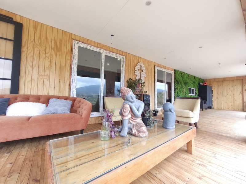 Venta Parcela Limache