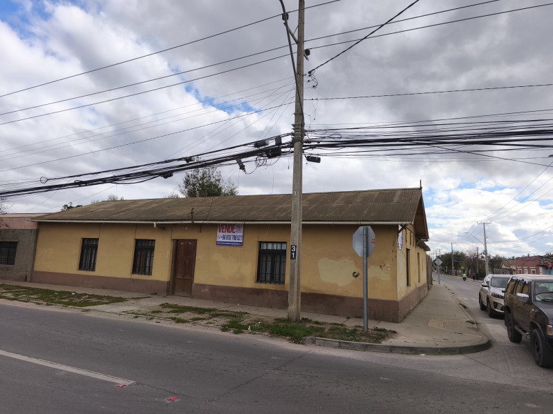 Vende Terreno Comercial