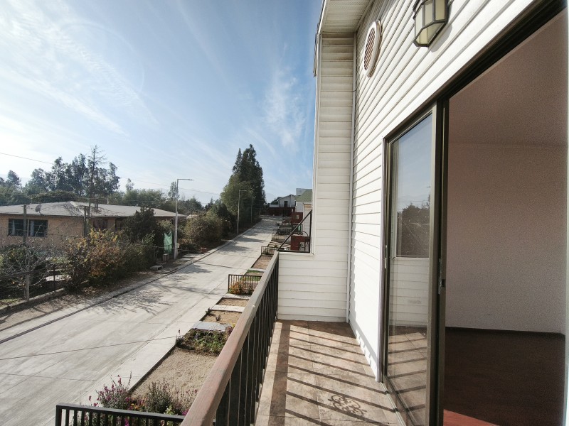 Arriendo Casa Limache
