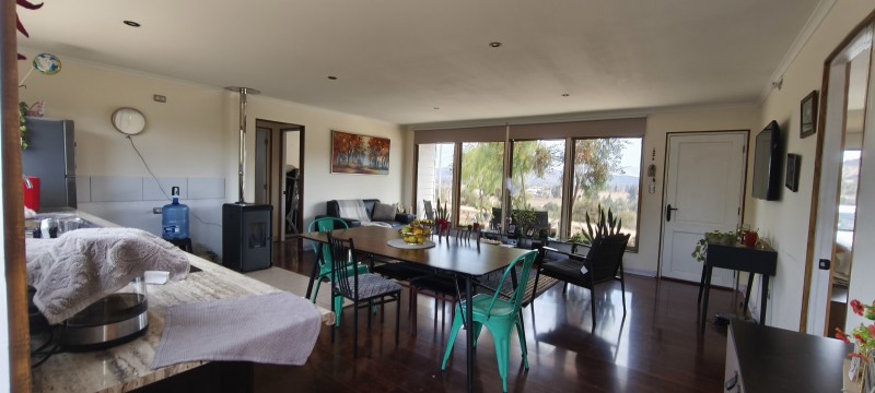 Vende Parcela los Laureles Limache