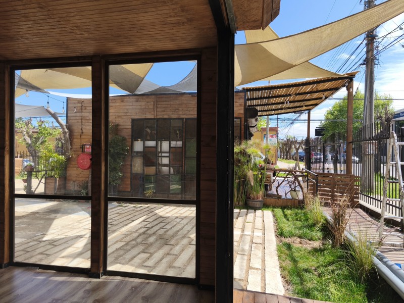 Arriendo Local Comercial Limache