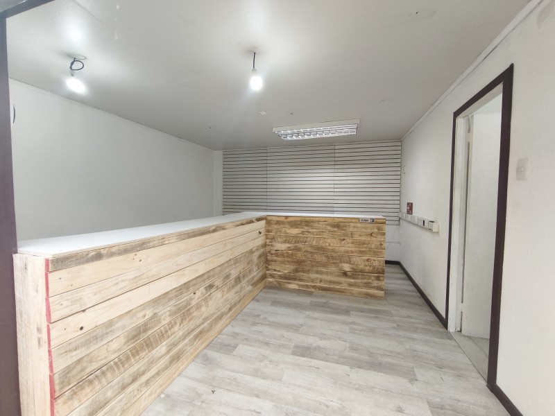 Arrienda Local Comercial Limache