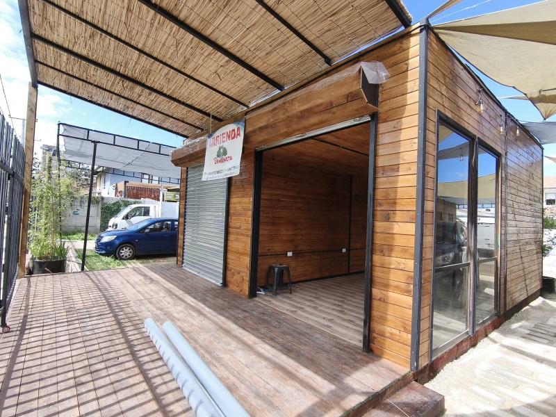 Arriendo Local Comercial Limache