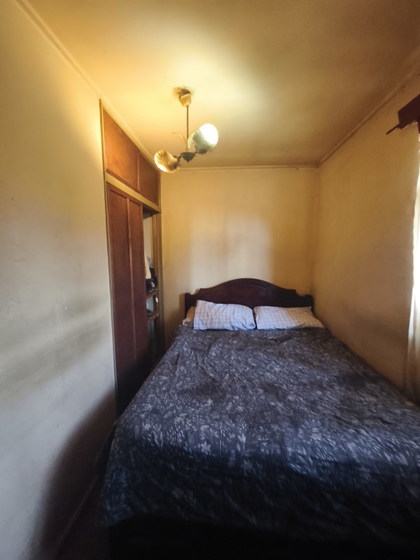 Vendo Casa / Solo Al Contado