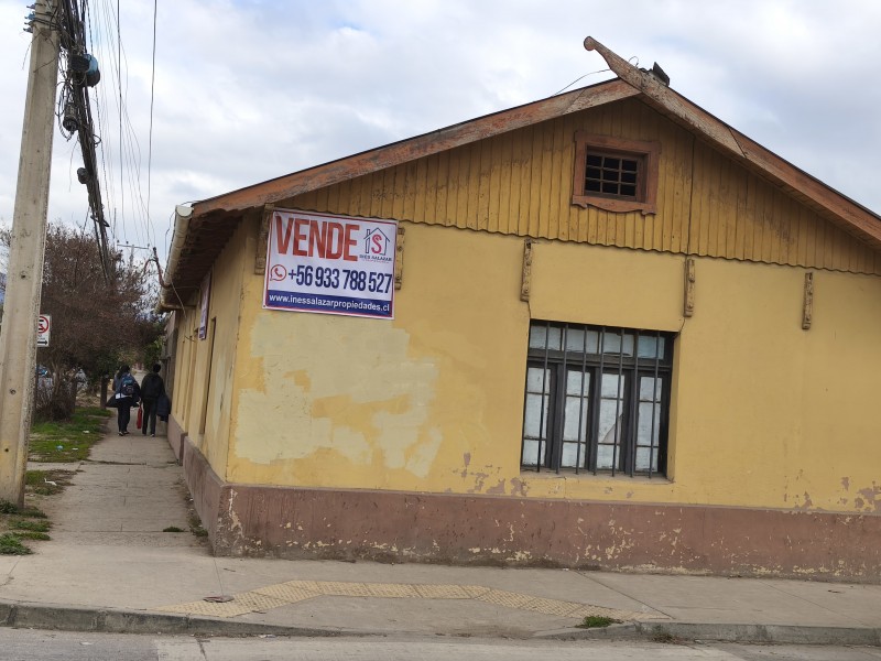 Vende Terreno Comercial