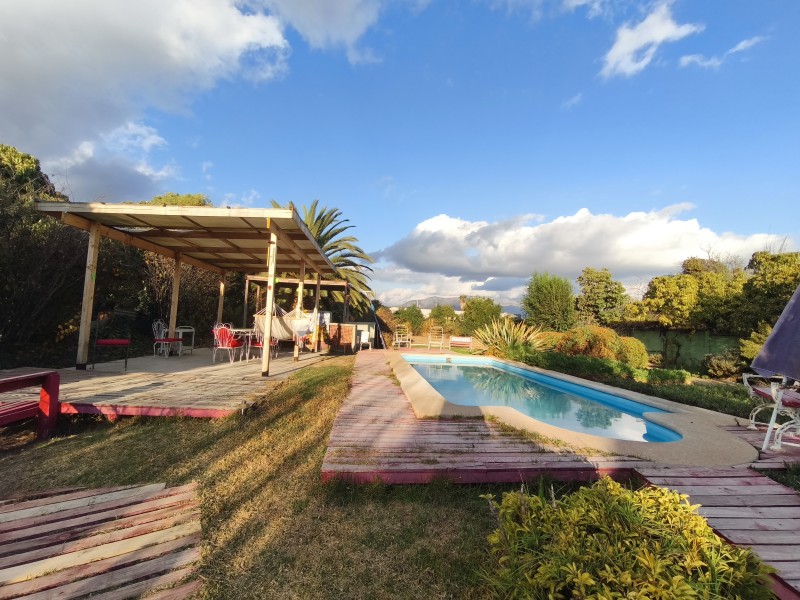 Arriendo Casa Limache