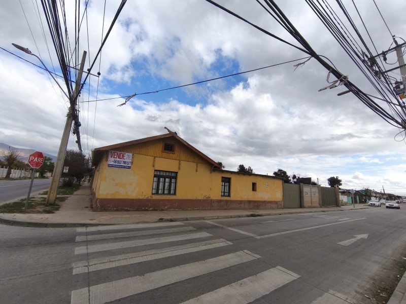 Vende Terreno Comercial