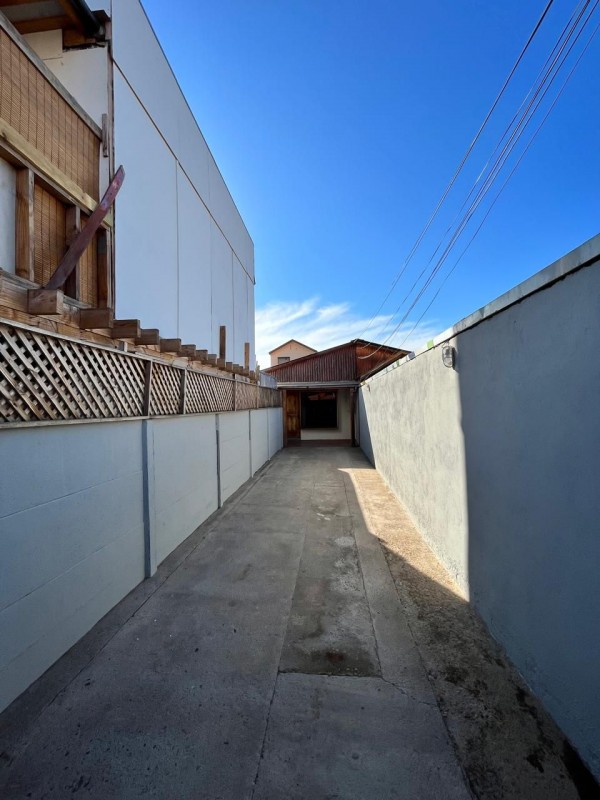 Vende Casa San Francisco de Limache