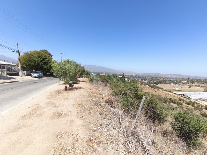 Vende Terreno la Paloma Limache