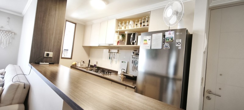 Arriendo Departamento Limache
