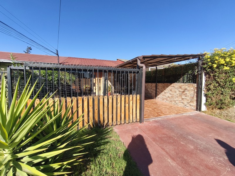 Vende Casa Limache