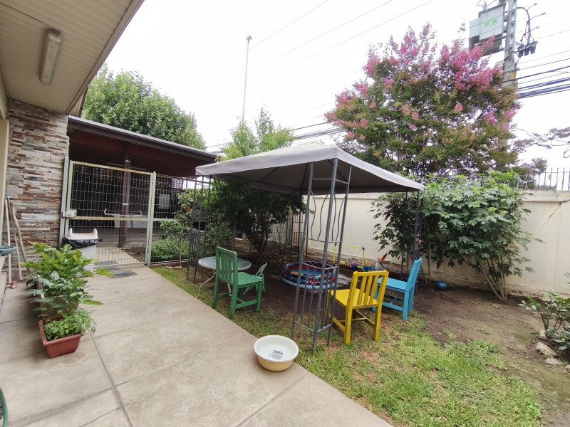 Vende Casa Comercial Limache