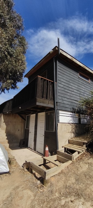 Vende Parcela los Laureles Limache