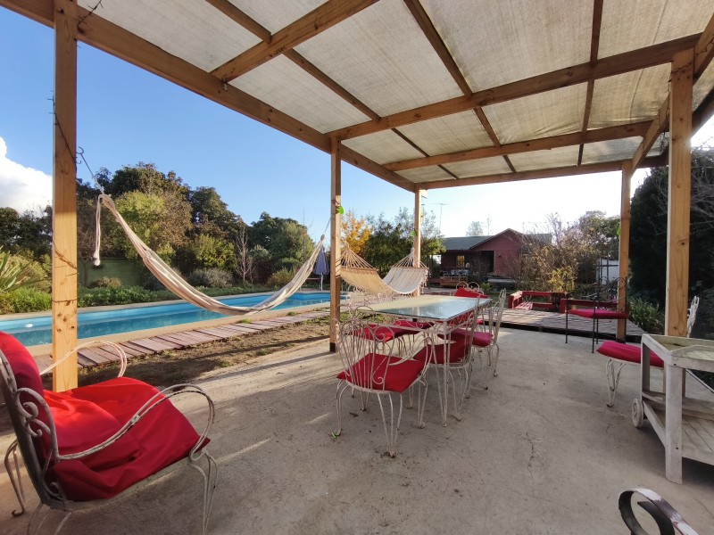 Arriendo Casa Limache