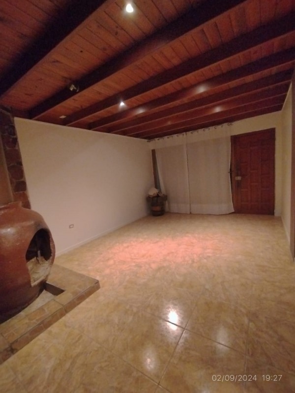 Arriendo Casa San Francisco de Limache