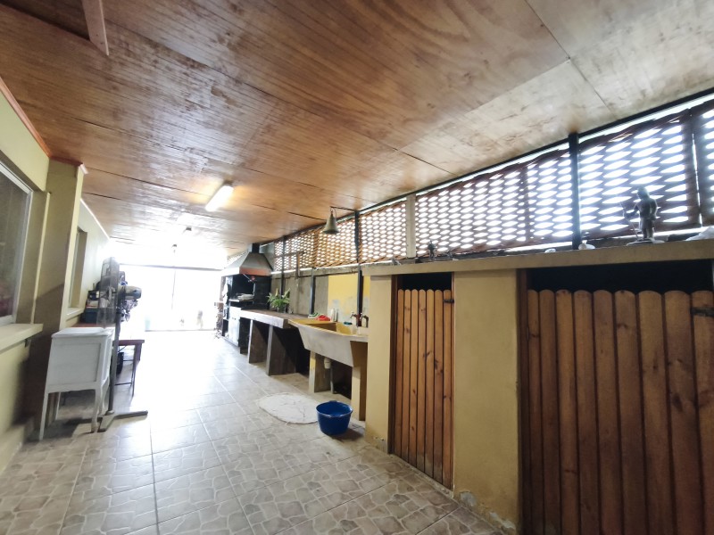 Vende Casa Comercial Limache