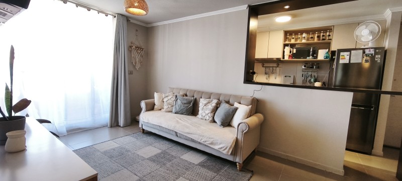 Arriendo Departamento Limache