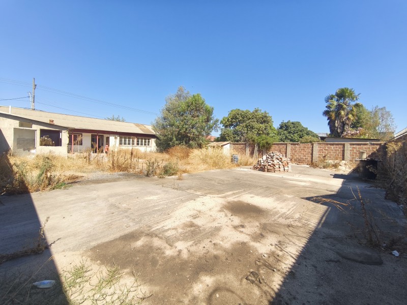Vende Terreno Comercial