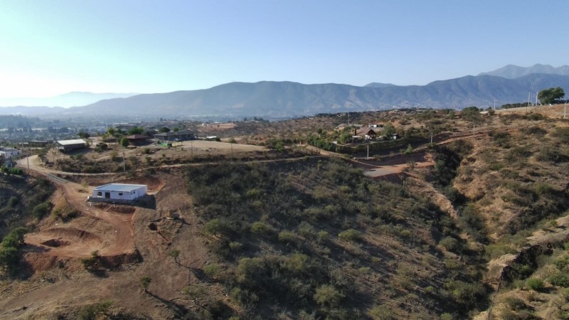Vende Parcela Hacienda Limache