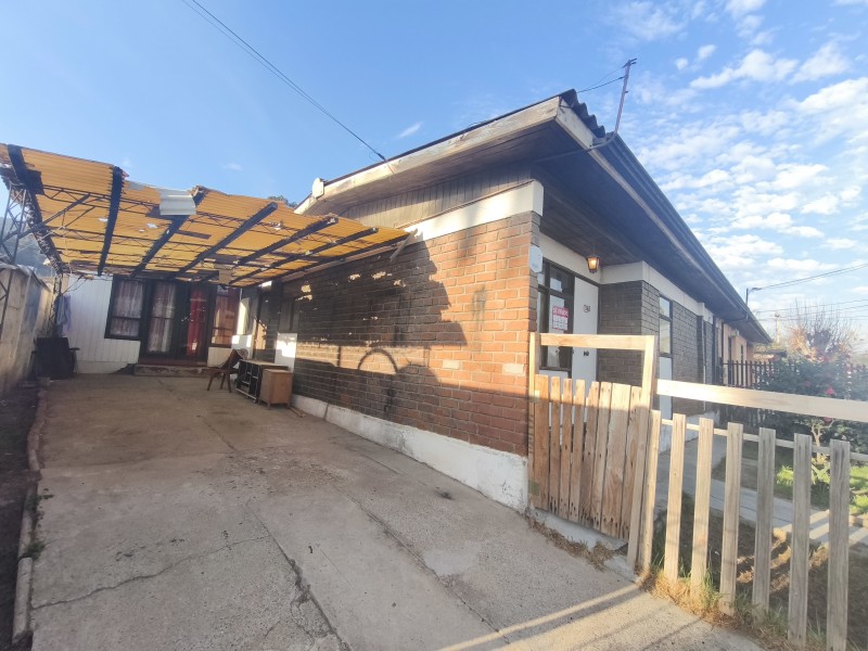 Vendo Casa / Solo Al Contado
